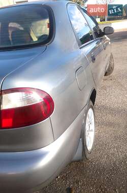 Седан Daewoo Lanos 2008 в 