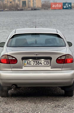 Седан Daewoo Lanos 2002 в Днепре