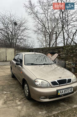 Седан Daewoo Lanos 2008 в Миколаєві