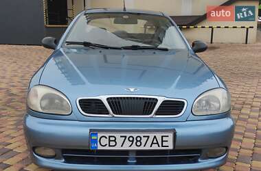 Седан Daewoo Lanos 2008 в Умані