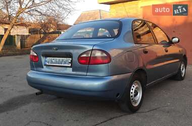 Седан Daewoo Lanos 2008 в Умани