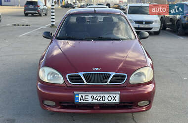 Седан Daewoo Lanos 2007 в Дніпрі