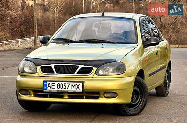 Седан Daewoo Lanos 2007 в Кривому Розі