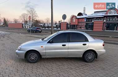 Седан Daewoo Lanos 2007 в Горішніх Плавнях