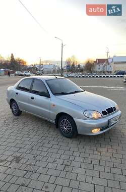 Седан Daewoo Lanos 2007 в Горішніх Плавнях