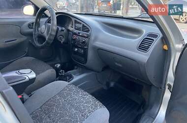 Седан Daewoo Lanos 2007 в Горішніх Плавнях