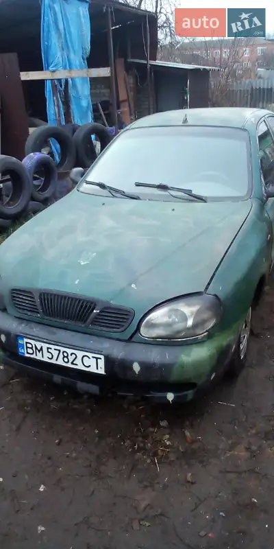 Daewoo Lanos