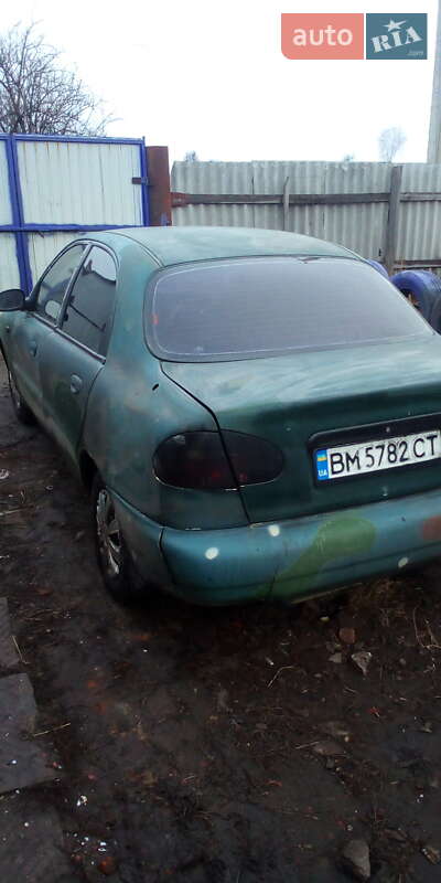 Седан Daewoo Lanos 2006 в Сумах фото 2 Седан Daewoo Lanos 2006 в Сумах