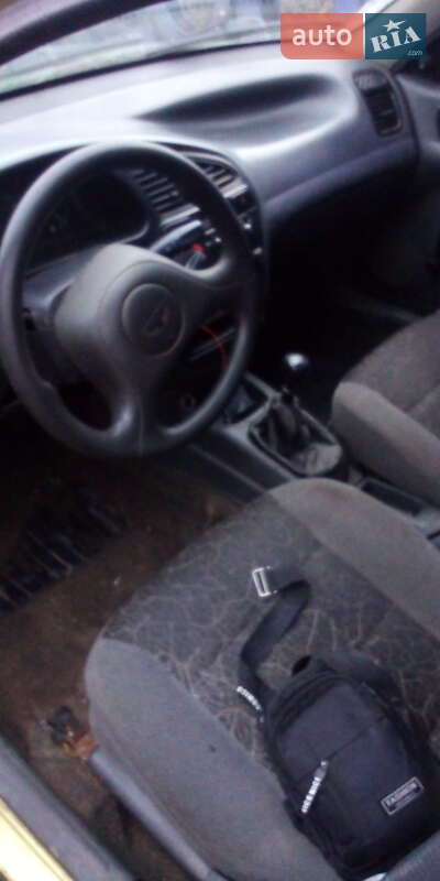 Седан Daewoo Lanos 2006 в Сумах фото 5 Седан Daewoo Lanos 2006 в Сумах