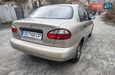 Седан Daewoo Lanos 2008 в Києві