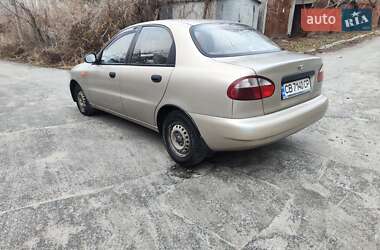 Седан Daewoo Lanos 2008 в Києві