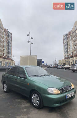 Седан Daewoo Lanos 2005 в Умані