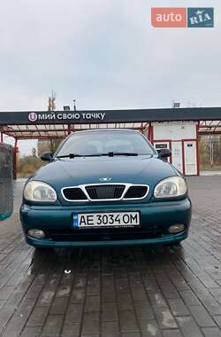 Седан Daewoo Lanos 2001 в Кривому Розі