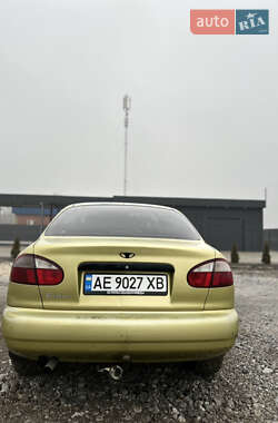 Седан Daewoo Lanos 2007 в 