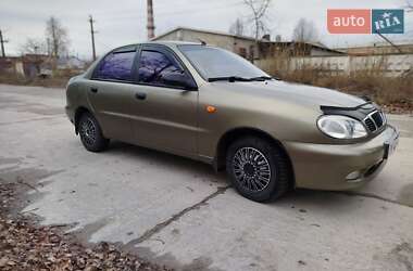 Седан Daewoo Lanos 2007 в Кам'янець-Подільському