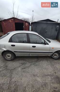 Хетчбек Daewoo Lanos 1998 в Запоріжжі