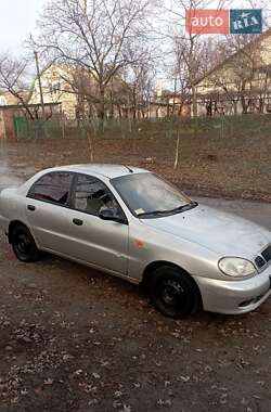 Седан Daewoo Lanos 2007 в Чернігові