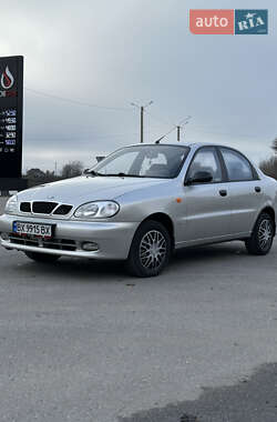 Седан Daewoo Lanos 2007 в Хмельницькому