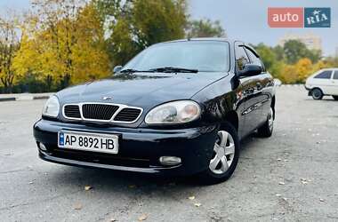 Седан Daewoo Lanos 2007 в Запоріжжі