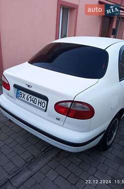 Седан Daewoo Lanos 2008 в Деражні