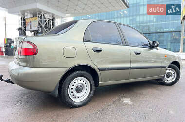 Седан Daewoo Lanos 2006 в Тернополі