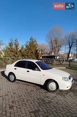 Седан Daewoo Lanos 2008 в Хмельницком