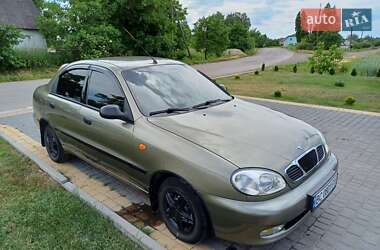 Седан Daewoo Lanos 2003 в Ходореві