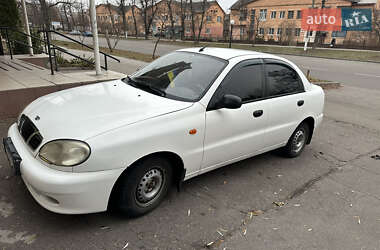 Седан Daewoo Lanos 2005 в Золотоноші