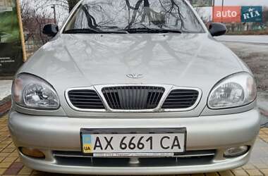 Седан Daewoo Lanos 2006 в Харкові