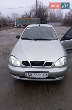 Седан Daewoo Lanos 2006 в Харькове