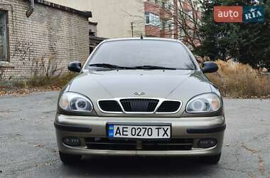 Седан Daewoo Lanos 2007 в Дніпрі