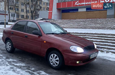 Седан Daewoo Lanos 2006 в Харкові