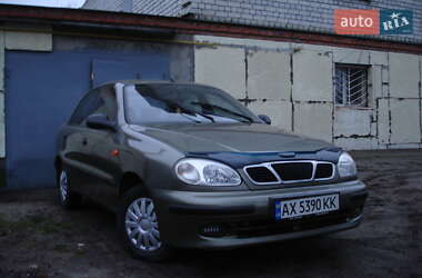 Седан Daewoo Lanos 2006 в Харкові