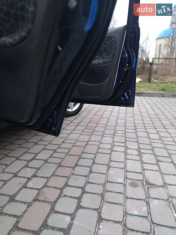 Седан Daewoo Lanos 2003 в Самборе фото 9 Седан Daewoo Lanos 2003 в Самборе