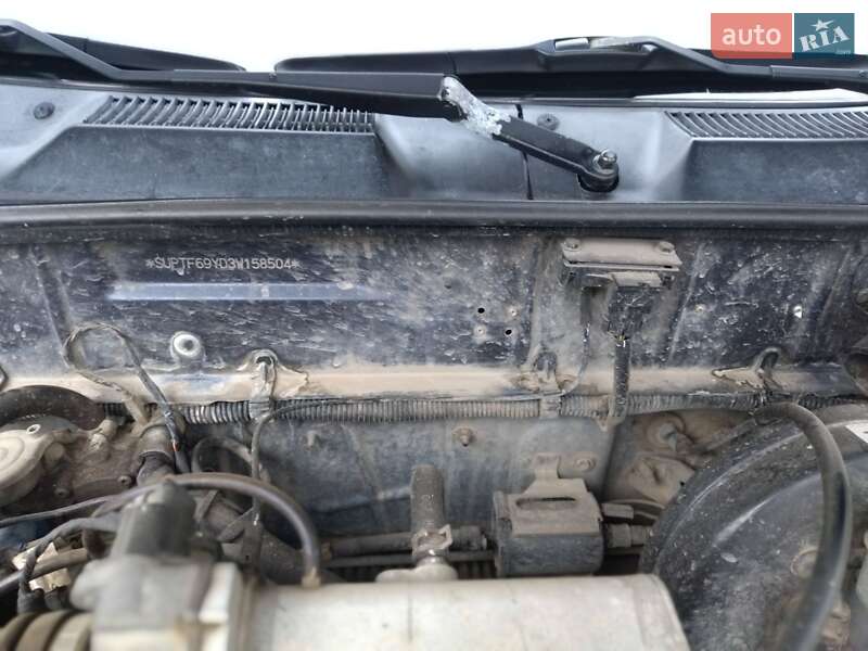 Седан Daewoo Lanos 2003 в Самборе фото 22 Седан Daewoo Lanos 2003 в Самборе