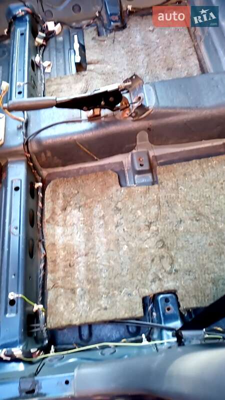 Седан Daewoo Lanos 2004 в Ивано-Франковске