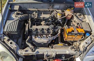 Седан Daewoo Lanos 2006 в Глевахе