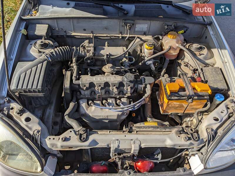 Седан Daewoo Lanos 2006 в Глевахе фото 8 Седан Daewoo Lanos 2006 в Глевахе