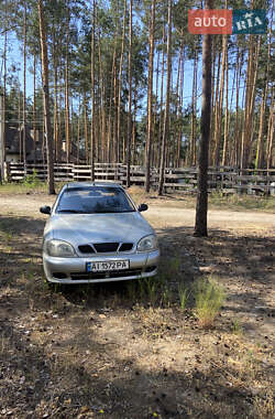 Седан Daewoo Lanos 2004 в Ірпені