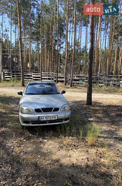 Седан Daewoo Lanos 2004 в 