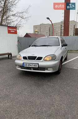 Седан Daewoo Lanos 2006 в Виннице