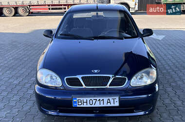 Седан Daewoo Lanos 2006 в Одессе