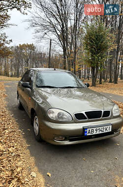 Седан Daewoo Lanos 2003 в Жмеринці