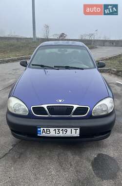 Седан Daewoo Lanos 1998 в Вінниці