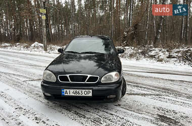 Седан Daewoo Lanos 2008 в Василькові