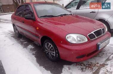 Седан Daewoo Lanos 2008 в Ірпені