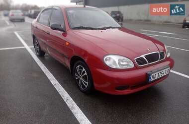 Седан Daewoo Lanos 2008 в Ірпені