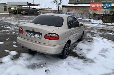 Седан Daewoo Lanos 2008 в Золочеві