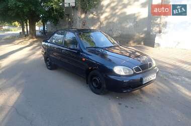 Седан Daewoo Lanos 2004 в Києві