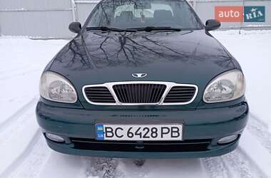 Седан Daewoo Lanos 2003 в Хмельницком